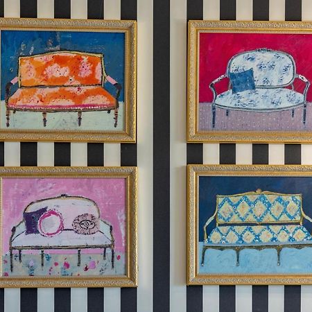 El Pueblito  Puerta Vieja Hotel Boutique المظهر الخارجي الصورة
