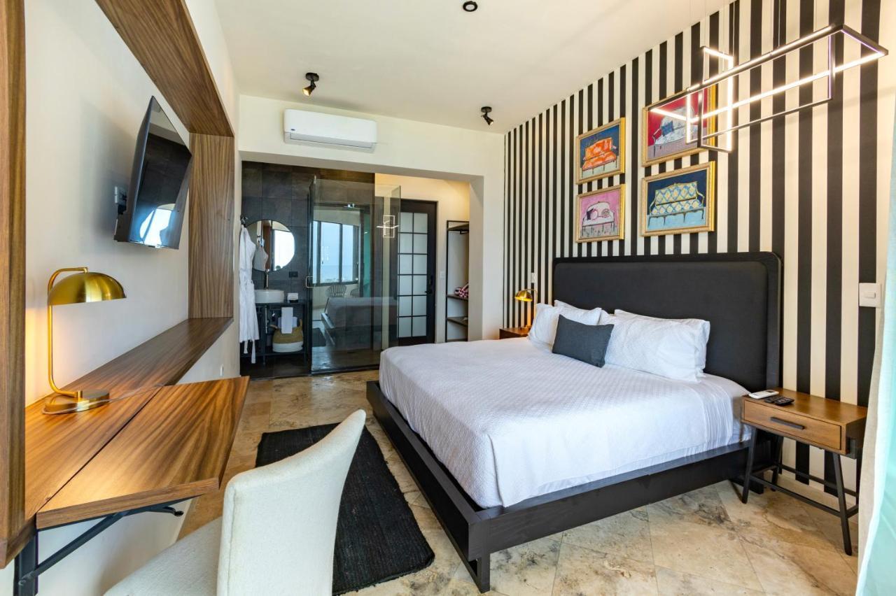 El Pueblito  Puerta Vieja Hotel Boutique المظهر الخارجي الصورة
