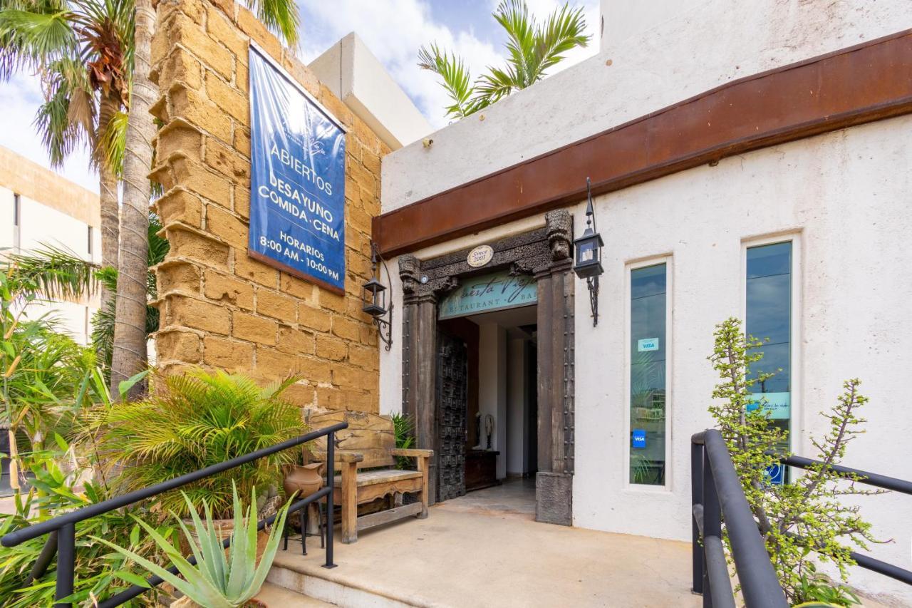 El Pueblito  Puerta Vieja Hotel Boutique المظهر الخارجي الصورة