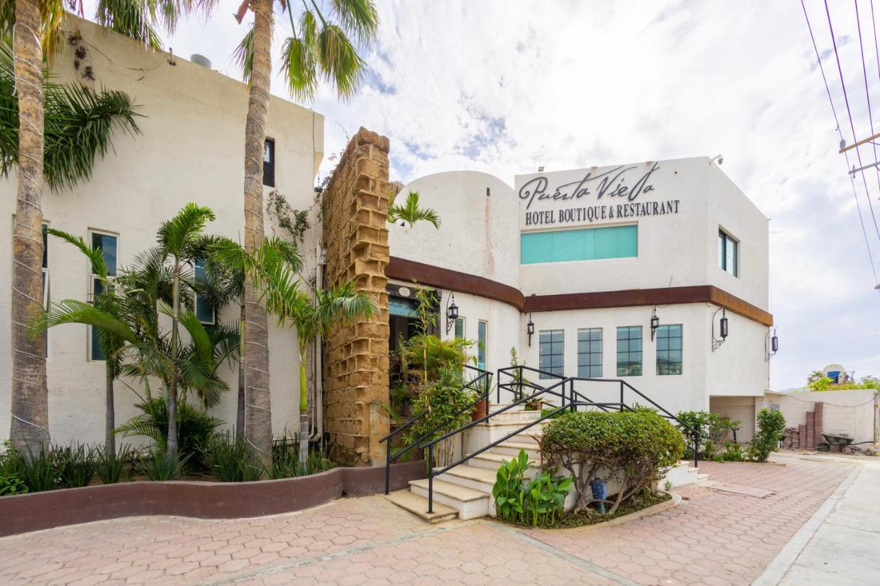 El Pueblito  Puerta Vieja Hotel Boutique المظهر الخارجي الصورة